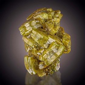 Pyromorphite-Merkur Mine | Bad Ems | Lahn Valley | Koblenz | Rhineland-Palatinate | Germany